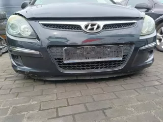MO-1517-160 Бампер передний Hyundai i30 FD Арт e12702742, вид 1