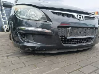 MO-1517-160 Бампер передний Hyundai i30 FD Арт e12702742, вид 2