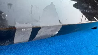 86612-0X000 Бампер задний Hyundai i10 2 Арт e12702694, вид 2