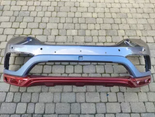71101-T1G-ZZ00 Бампер передний Honda CR-V 4 Арт e12702621, вид 1