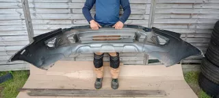 OK AB39-17C831-GD AB39-17C831 AB3917C831GD AB3917C831 Бампер передний Ford Ranger 3 Арт e12702529, вид 8