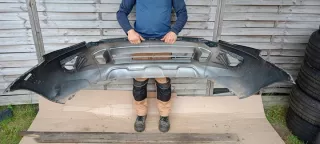 OK AB39-17C831-GD AB39-17C831 AB3917C831GD AB3917C831 Бампер передний Ford Ranger 3 Арт e12702529, вид 9