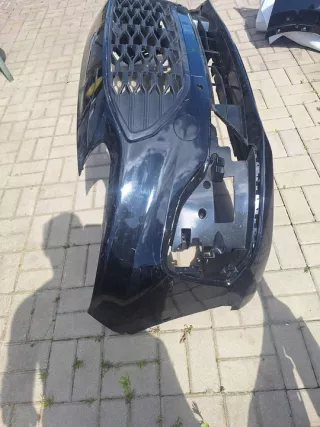 LV4B-17D957 Бампер передний Ford Kuga 3 Арт e12702474, вид 3
