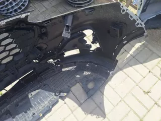 LV4B-17D957 Бампер передний Ford Kuga 3 Арт e12702474, вид 5