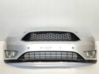 H1EB-17757-AJ Бампер передний Ford Focus 3 restailing Арт e12702438, вид 1