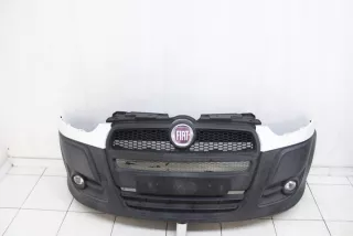 2010R- TBS13495 Бампер передний Fiat Doblo 2 Арт e12702375, вид 1