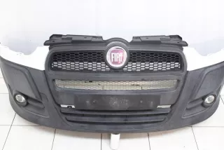 2010R- TBS13495 Бампер передний Fiat Doblo 2 Арт e12702375, вид 3