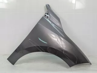8200993339 Крыло переднее правое Renault Megane 3 Арт e12702247, вид 1