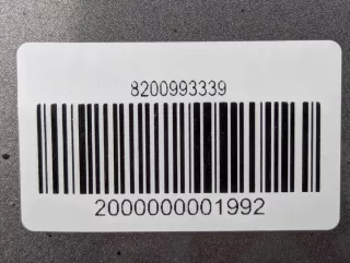 8200993339 Крыло переднее правое Renault Megane 3 Арт e12702247, вид 10