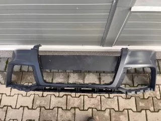 2010-2014 8J0807437G Бампер передний Audi TT 2 Арт e12702139, вид 1