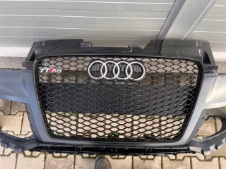2010-2014 8J0807437G Бампер передний Audi TT 2 Арт e12702139, вид 2