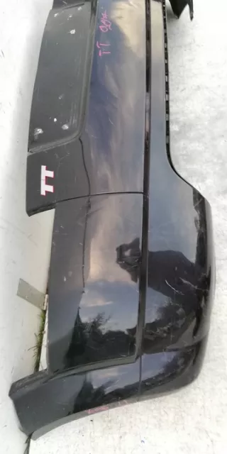  Бампер задний Audi TT 1 Арт e12702130, вид 2