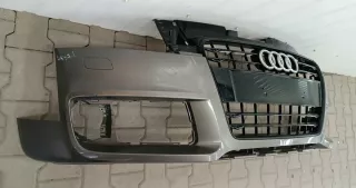 8J0807437D Бампер передний Audi TT 2 Арт e12702094, вид 2