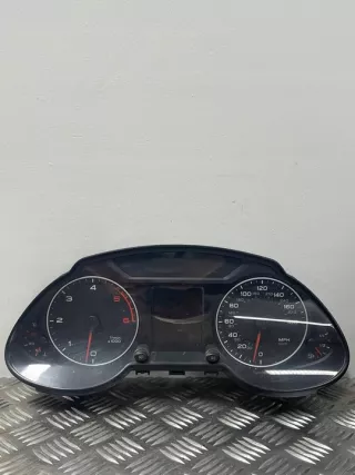 8R0920981H Щиток приборов (приборная панель) Audi Q5 1 Арт e12701826, вид 1
