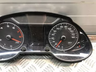 8R0920980T Щиток приборов (приборная панель) Audi Q5 1 Арт e12701807, вид 3
