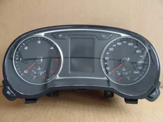 8X0920930D Щиток приборов (приборная панель) Audi A1 Арт e12701535, вид 2