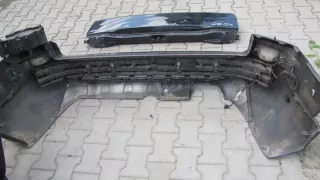 487-46 Крышка багажника (дверь 3-5) Volvo XC90 1 Арт e12701483, вид 5