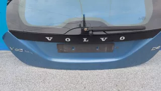 713-46 Крышка багажника (дверь 3-5) Volvo V60 1 Арт e12701463, вид 3
