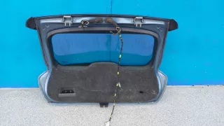 713-46 Крышка багажника (дверь 3-5) Volvo V60 1 Арт e12701463, вид 6