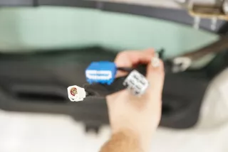  Крышка багажника (дверь 3-5) Volvo V40 2 Арт e12701462, вид 7