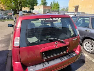XER210 Крышка багажника (дверь 3-5) Suzuki Ignis 1  Арт e12701313, вид 3