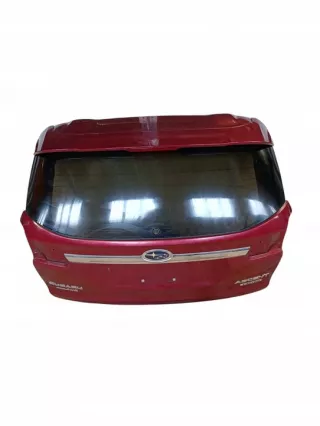 NOB6626 Крышка багажника (дверь 3-5) Subaru Ascent Арт e12701292, вид 1