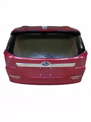 NOB6626 Крышка багажника (дверь 3-5) Subaru Ascent Арт e12701292, вид 2