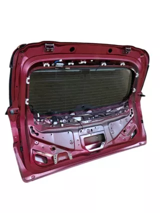 NOB6626 Крышка багажника (дверь 3-5) Subaru Ascent Арт e12701292, вид 7