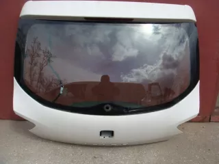 NNI6108 Крышка багажника (дверь 3-5) Seat Ibiza 4 Арт e12701245, вид 1