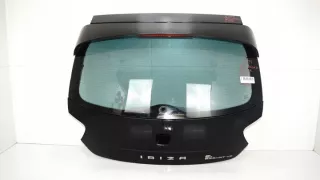  Крышка багажника (дверь 3-5) Seat Ibiza 4 Арт e12701244, вид 1