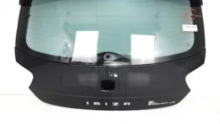  Крышка багажника (дверь 3-5) Seat Ibiza 4 Арт e12701244, вид 3