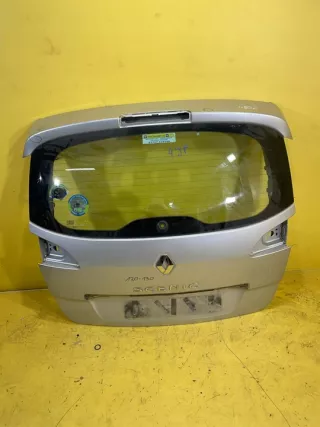 YBV10303 Крышка багажника (дверь 3-5) Renault Scenic 3 Арт e12701235, вид 1