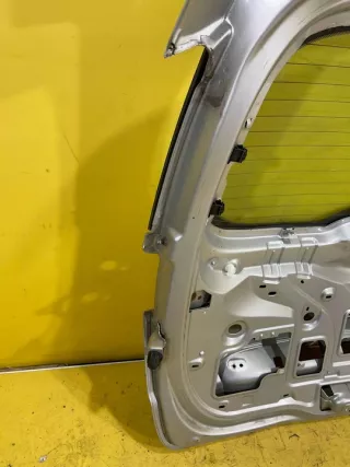 YBV10303 Крышка багажника (дверь 3-5) Renault Scenic 3 Арт e12701235, вид 12