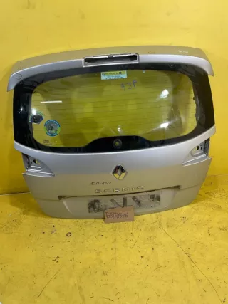 YBV10303 Крышка багажника (дверь 3-5) Renault Scenic 3 Арт e12701235, вид 2