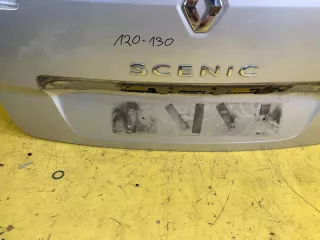 YBV10303 Крышка багажника (дверь 3-5) Renault Scenic 3 Арт e12701235, вид 3
