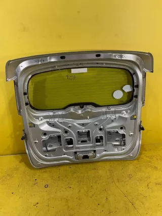 YBV10303 Крышка багажника (дверь 3-5) Renault Scenic 3 Арт e12701235, вид 7