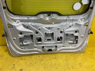 YBV10303 Крышка багажника (дверь 3-5) Renault Scenic 3 Арт e12701235, вид 10