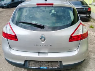 101010010 Крышка багажника (дверь 3-5) Renault Megane 3 Арт e12701233, вид 1