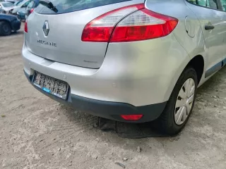 101010010 Крышка багажника (дверь 3-5) Renault Megane 3 Арт e12701233, вид 2