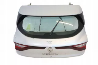 234565462 Крышка багажника (дверь 3-5) Renault Megane 4 Арт e12701223, вид 1