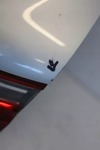 234565462 Крышка багажника (дверь 3-5) Renault Megane 4 Арт e12701223, вид 4
