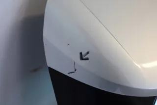 234565462 Крышка багажника (дверь 3-5) Renault Megane 4 Арт e12701223, вид 6