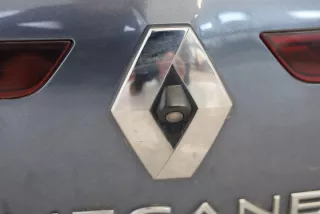 1345243627 Крышка багажника (дверь 3-5) Renault Megane 4 Арт e12701222, вид 4