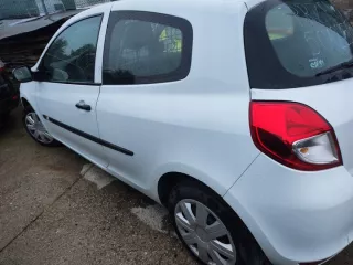  Крышка багажника (дверь 3-5) Renault Clio 3 Арт e12701201, вид 5