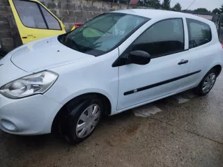  Крышка багажника (дверь 3-5) Renault Clio 3 Арт e12701201, вид 6