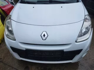  Крышка багажника (дверь 3-5) Renault Clio 3 Арт e12701201, вид 7