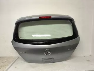 06-14r Крышка багажника (дверь 3-5) Opel Corsa D Арт e12701099, вид 1