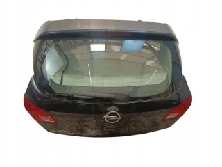 2012-2015 Крышка багажника (дверь 3-5) Opel Astra J Арт e12701068, вид 1