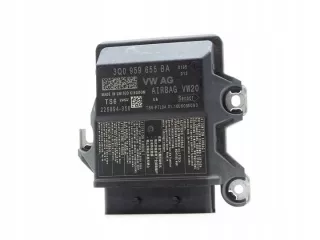 3Q0959655BA 16964764378 Блок AirBag Volkswagen Passat B8 Арт e12701067, вид 2