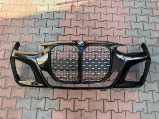 9854248 Бампер передний BMW 4 G22/G23 Арт e12700798, вид 1
